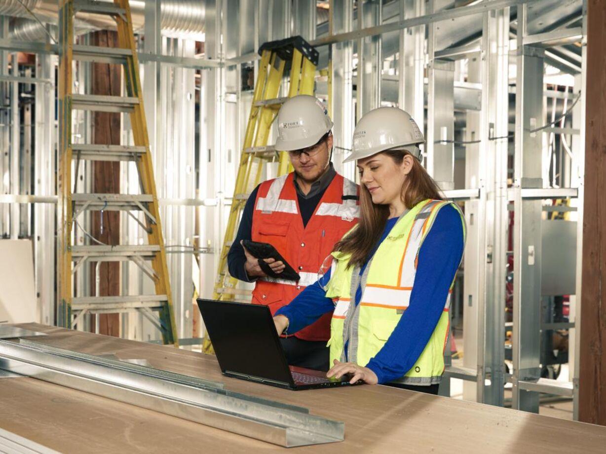 More Data, Better Decisions: Playing Moneyball in Construction