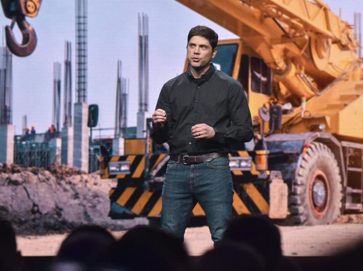 Construction Highlights at AU 2020