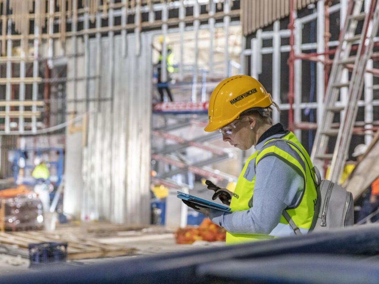 Learning Resources for Connected Construction