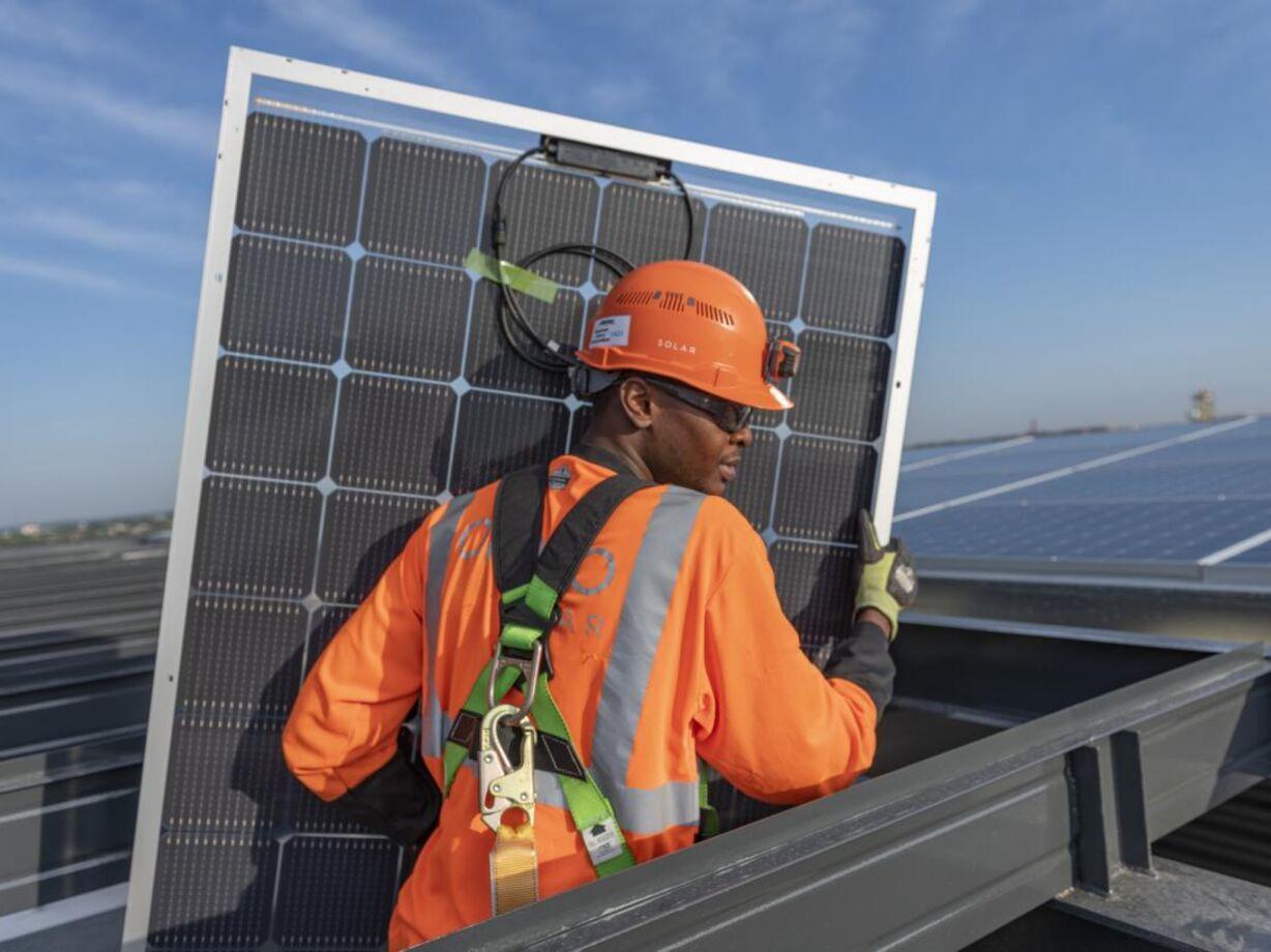 Designing a Sustainable Future: AU Learning for COP26 