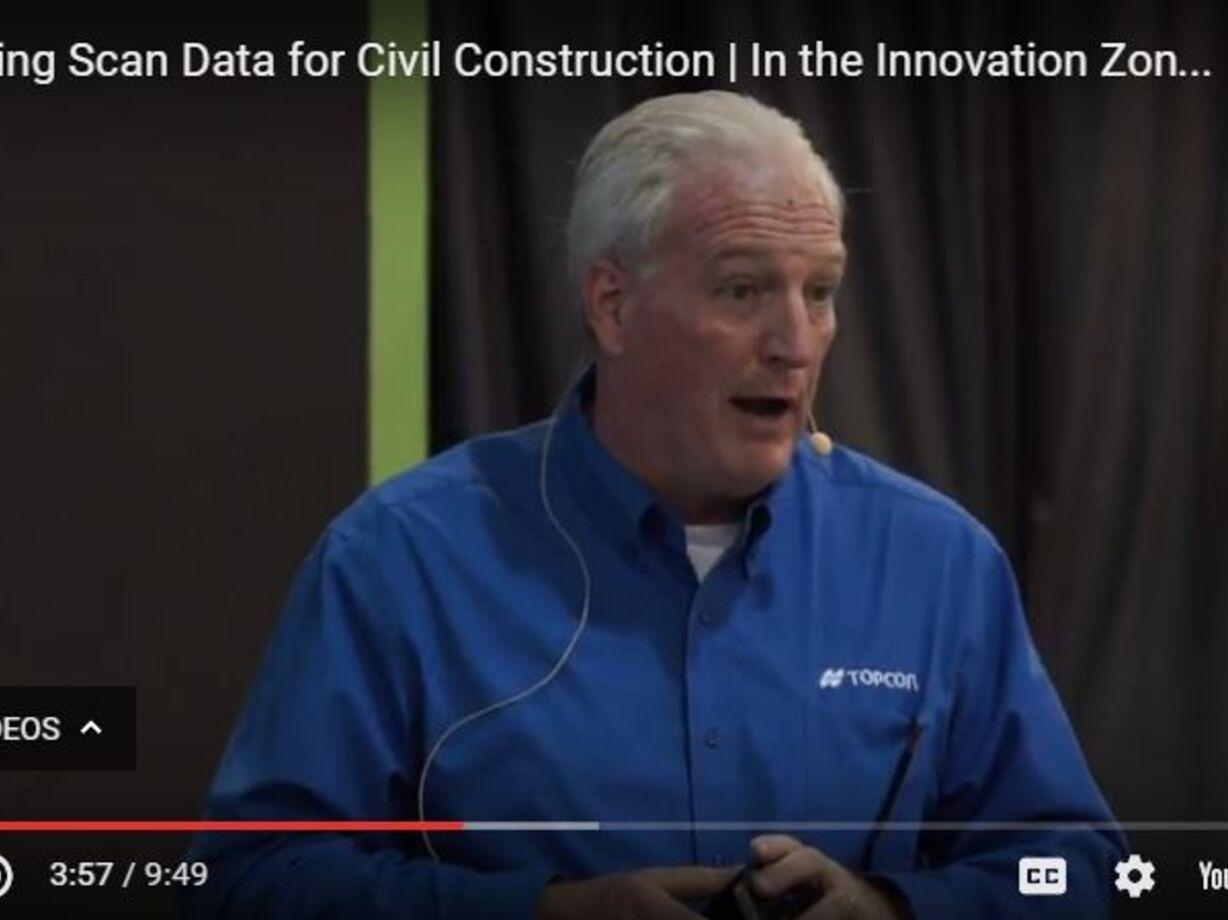 Reality Capture for Heavy Infrastructure