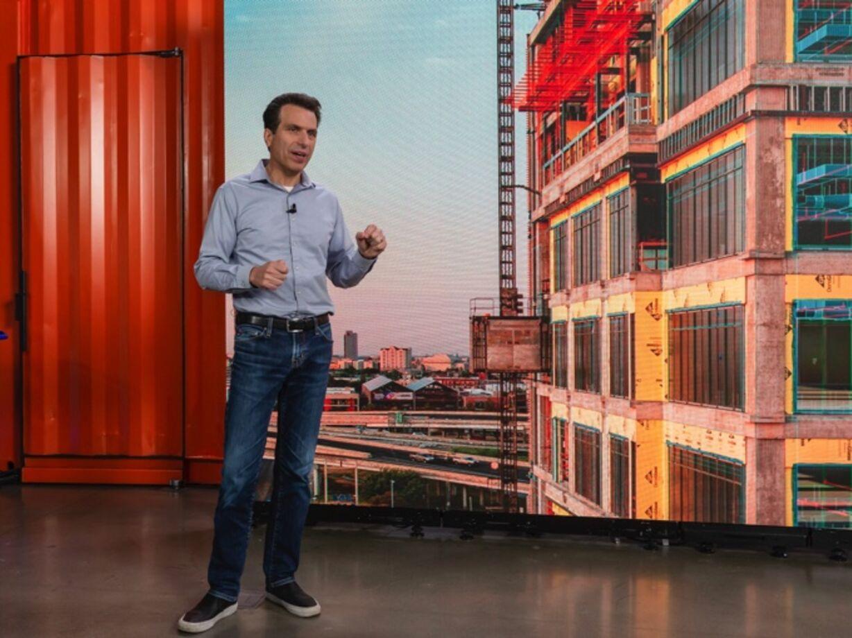 Join Us This October for AU 2021