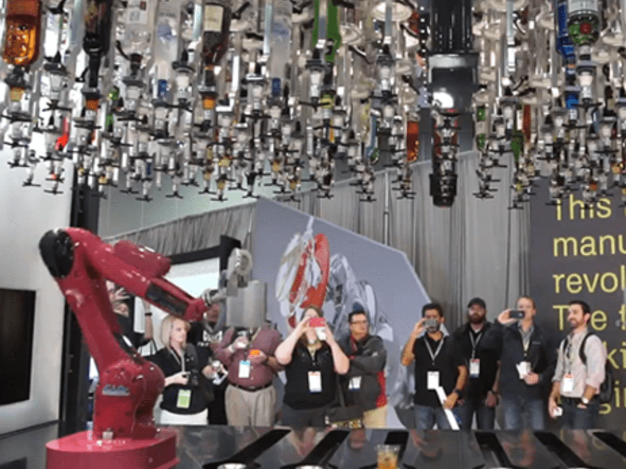 Floored: Big trends in the AU 2015 Exhibit Hall