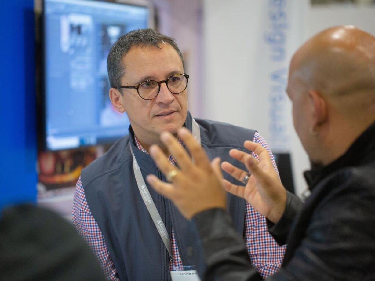 Explore the AU 2020 Expo