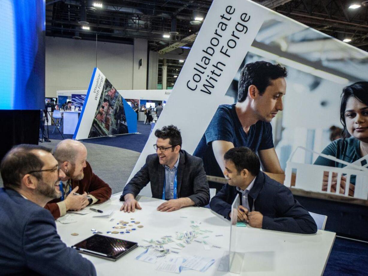 Explore Forge at AU 2020