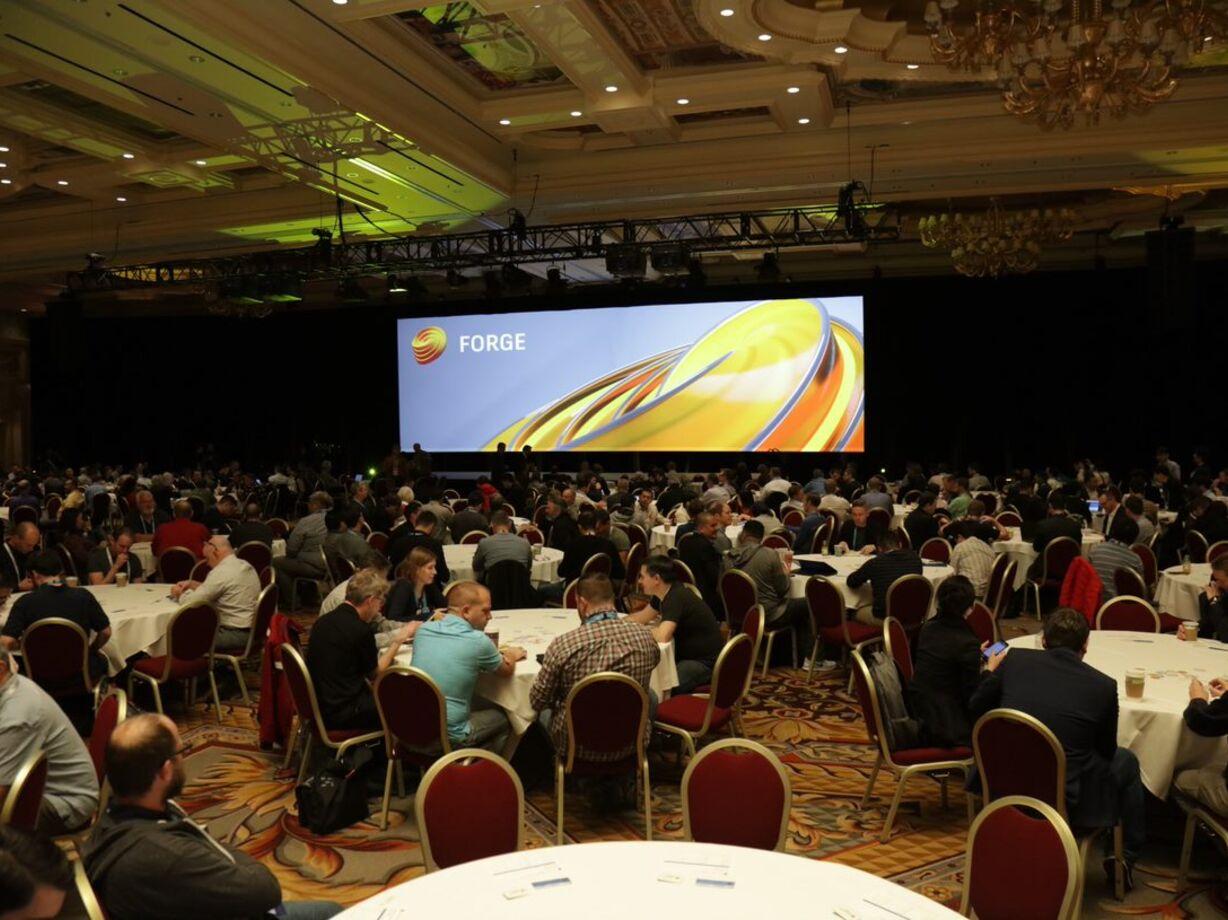 Get to Know the Power of the Forge Platform at Forge DevCon