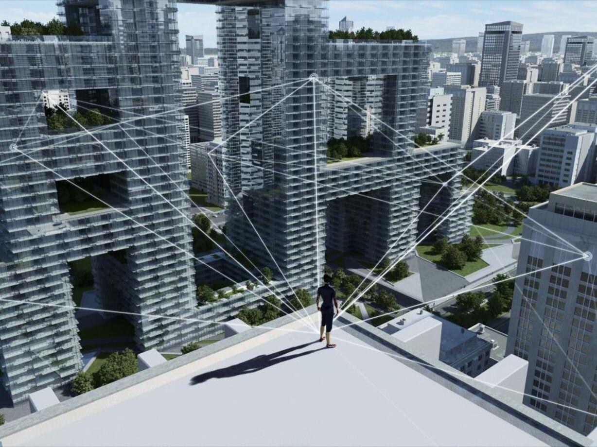 Digitizing Construction: Skanska Blazes a New Trail