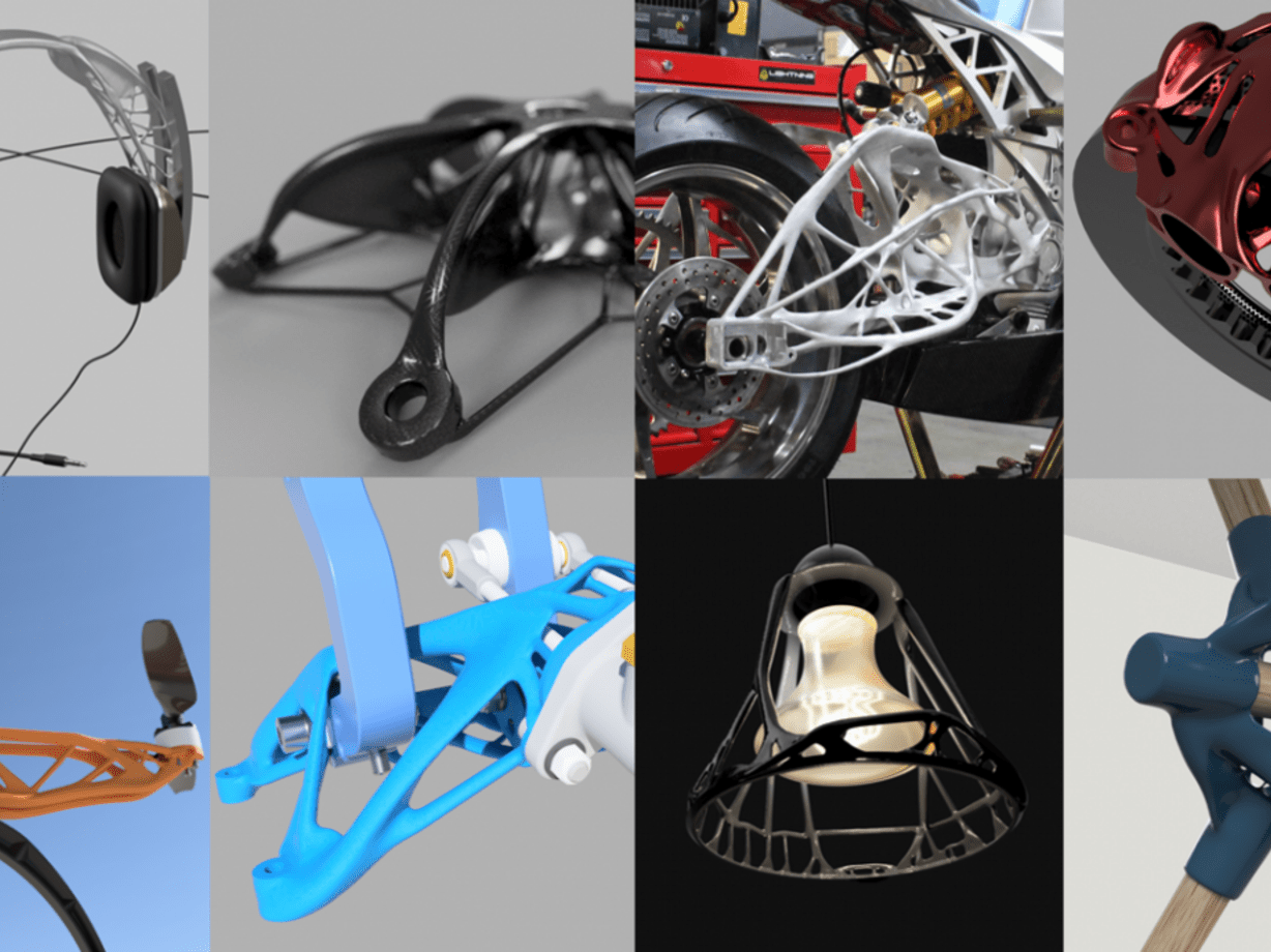 Immerse Yourself in Generative Design at AU 2018