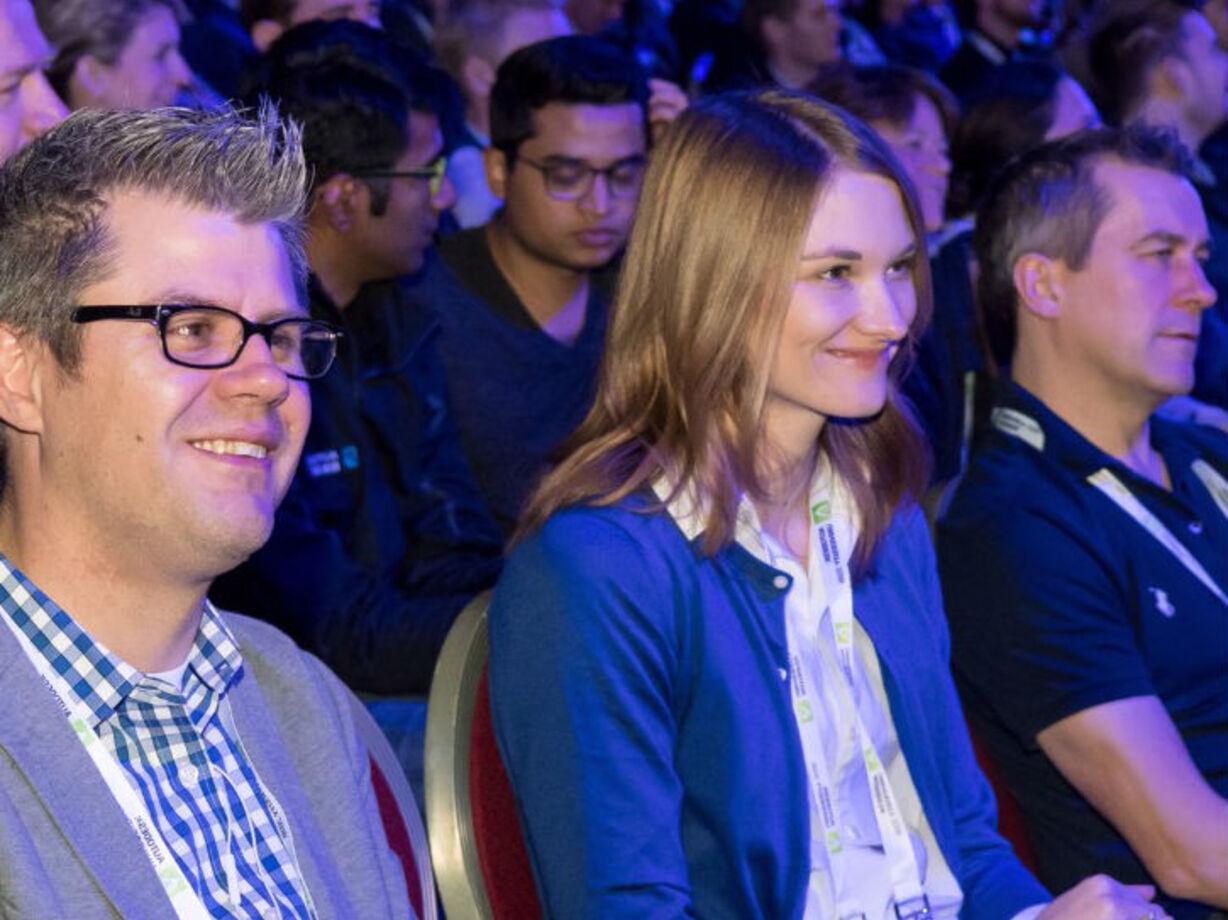 Be Heard - Vote for AU Vegas Classes