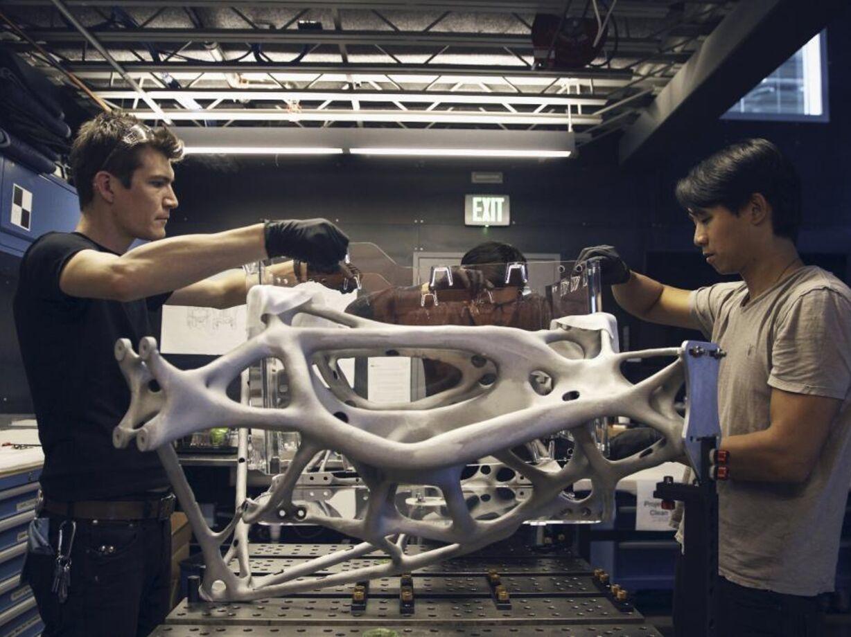 Generative Design Can Help You Solve These Four Design Challenges 