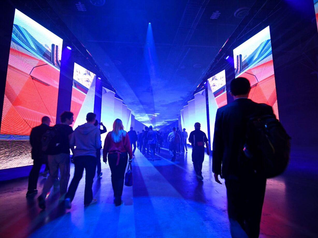 What to Know Before You Go to AU Las Vegas