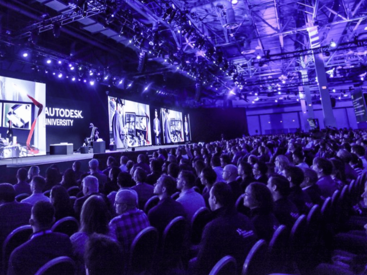 Live from Las Vegas: The AU 2019 Live Stream