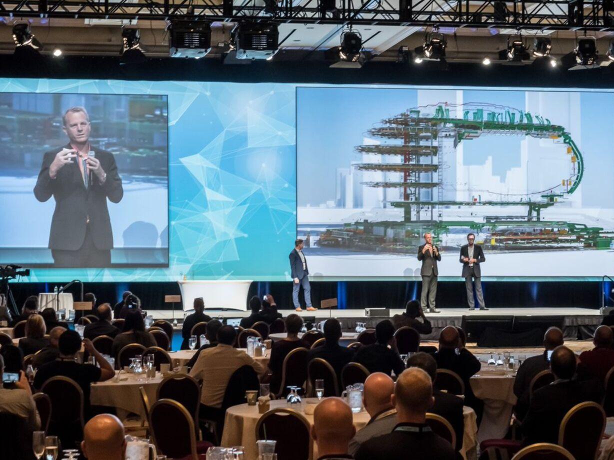 Survey the Industry: Infrastructure Lunch &amp; Learns at AU