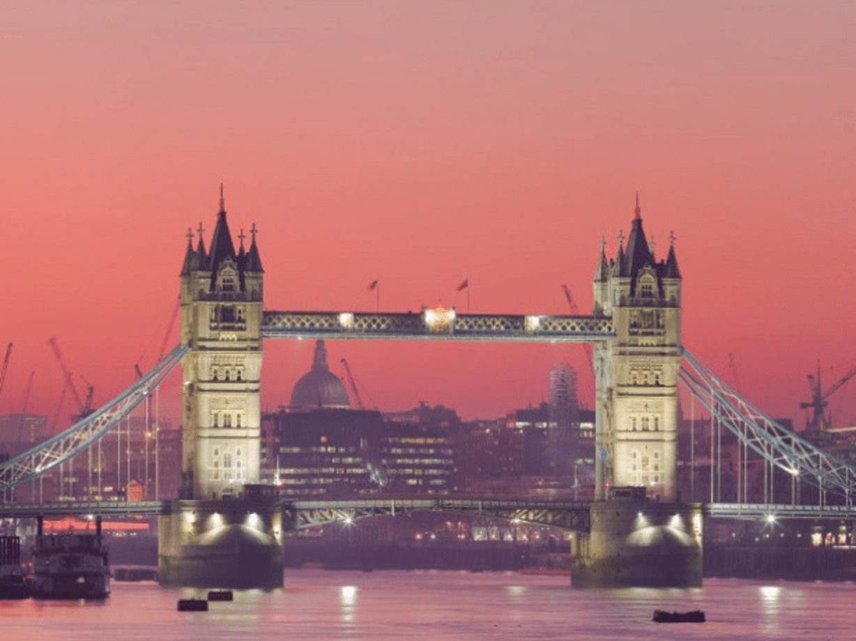 Live Stream AU London 2018--It Starts Today