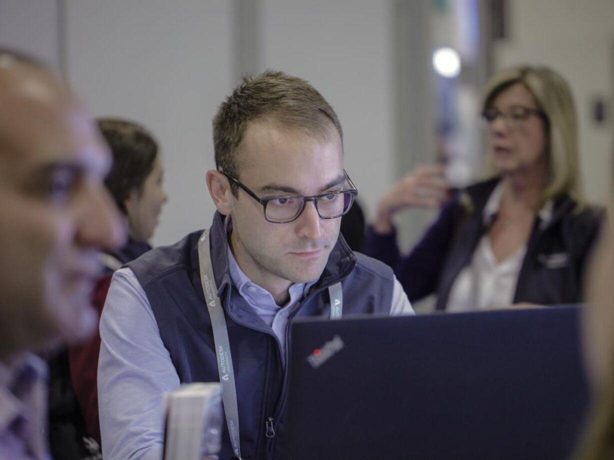 AutoCAD, AU Las Vegas, and You