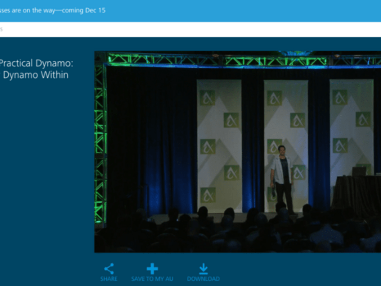 Get ready for new classes—coming soon!