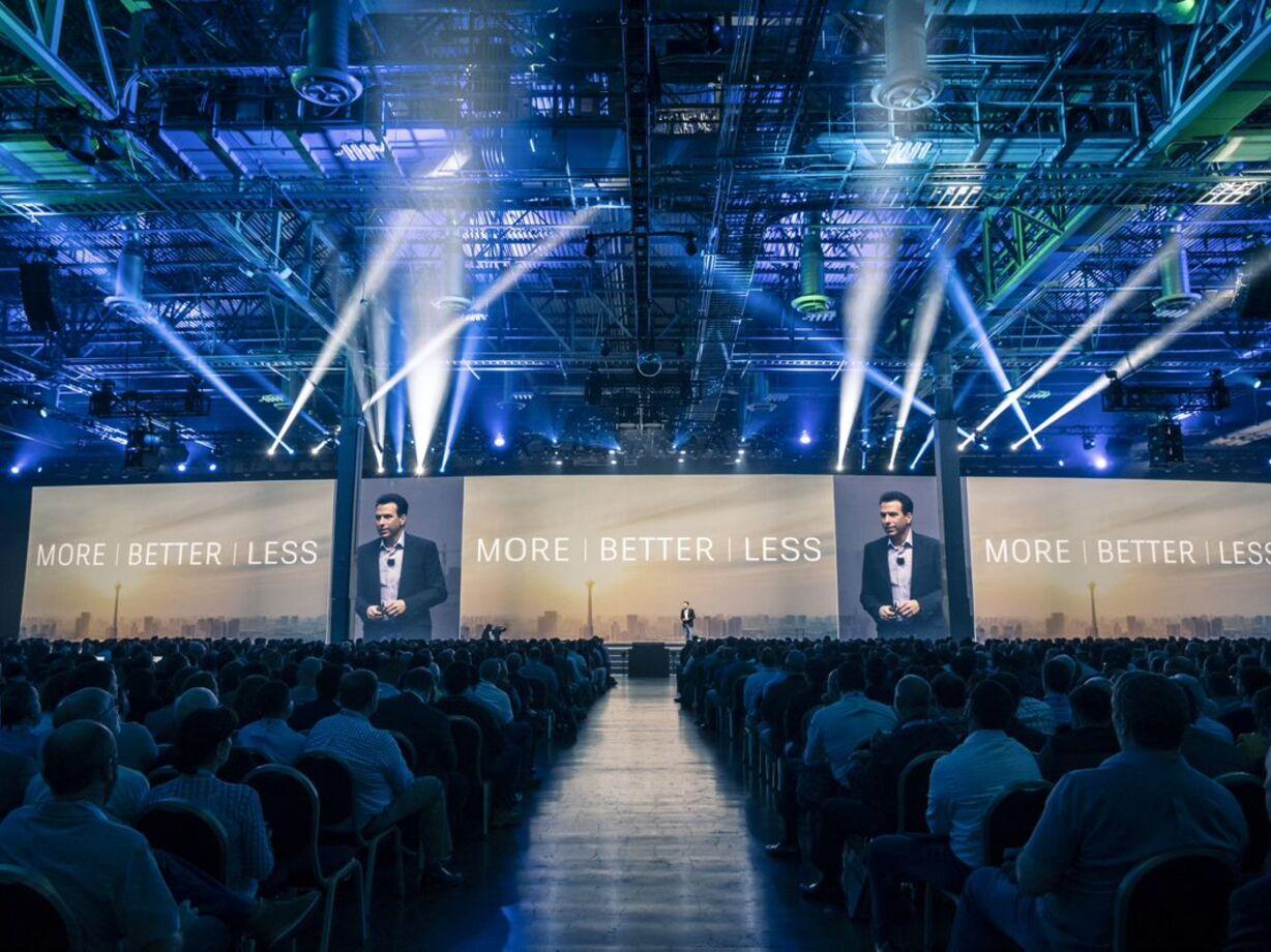 3 Reasons for Admins to Attend AU Las Vegas 2018