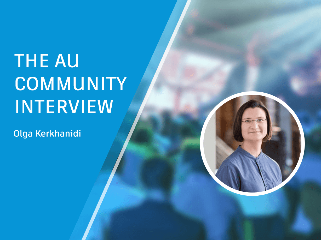 Olga Kerkhanidi Discusses BIM for Heritage Buildings, Coding, History, and More