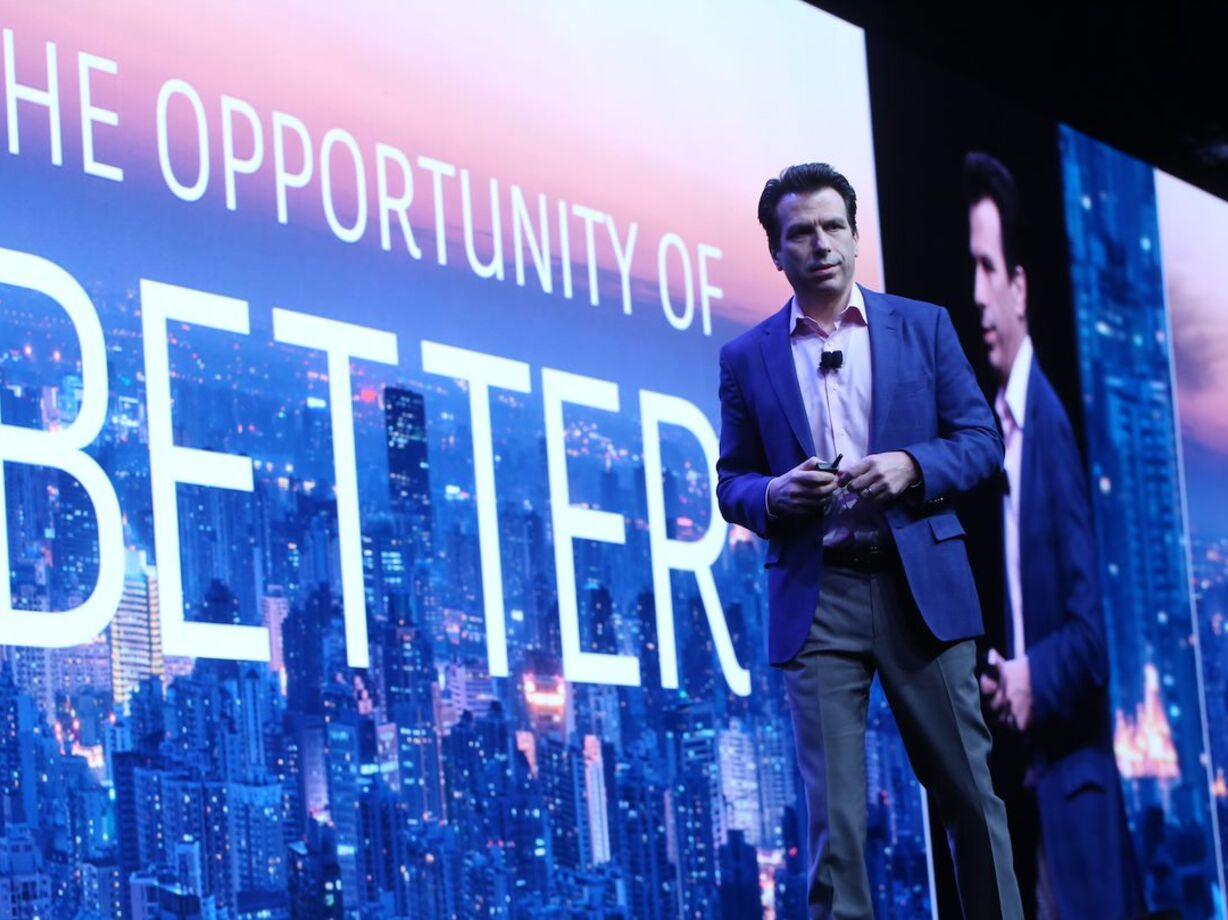 Automation, the Opportunity of Better, and the AU 2018 General Session