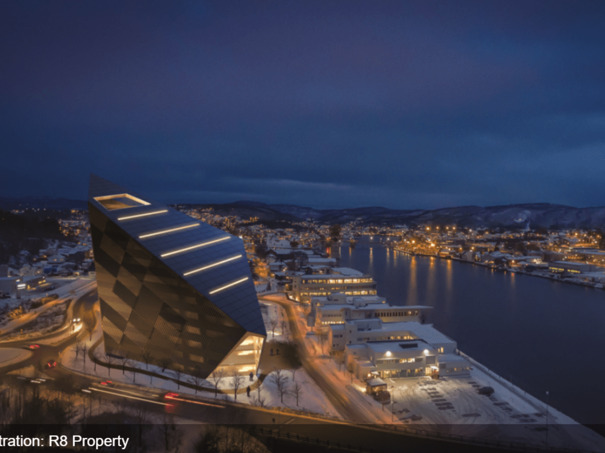 The Powerhouse Standard—Learn About Sustainable Design at AU 2018 