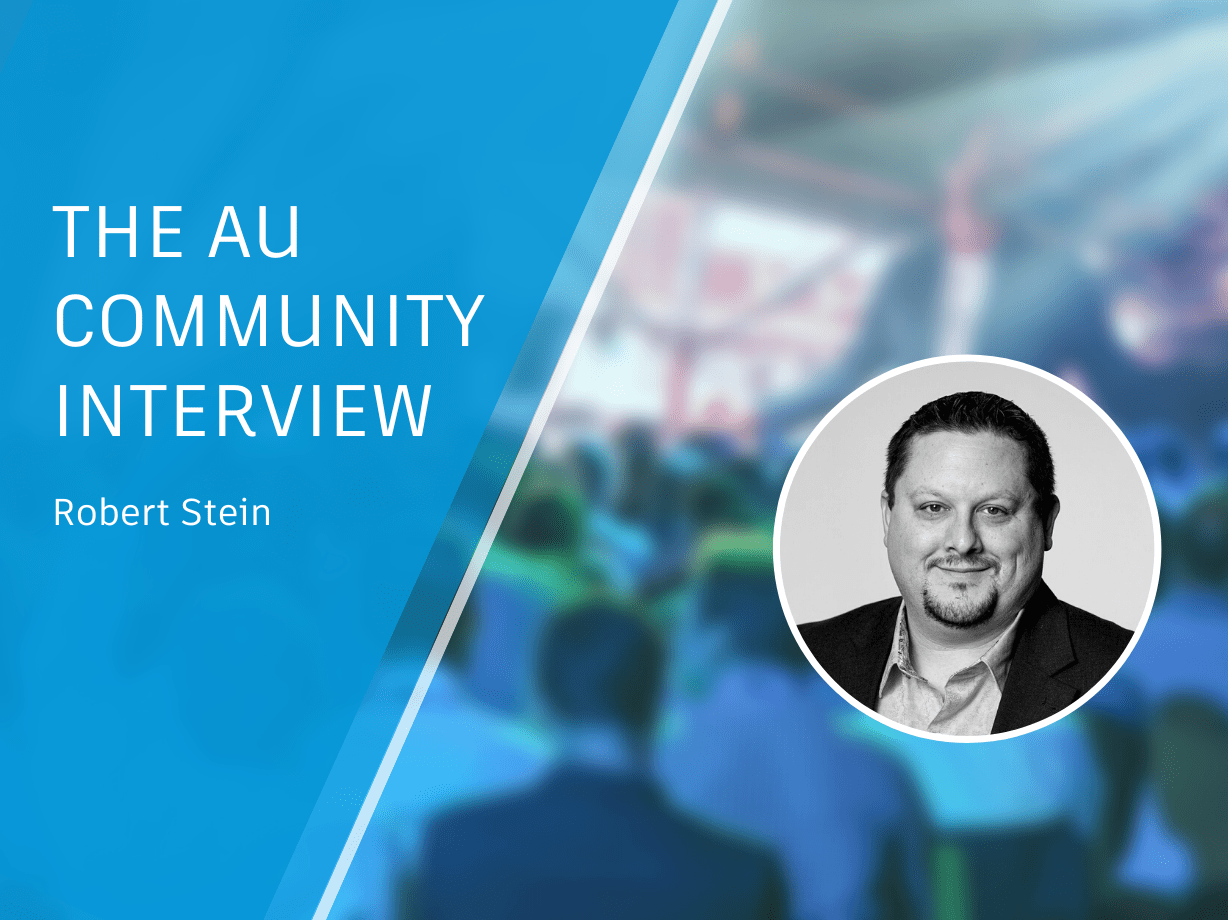 Robert Stein on Motivation, AutoCAD Electrical, and Steve Jobs