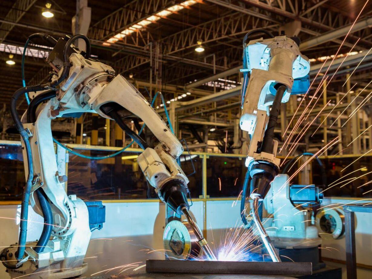 Trends in Manufacturing—Automation for Small and Medium Factories