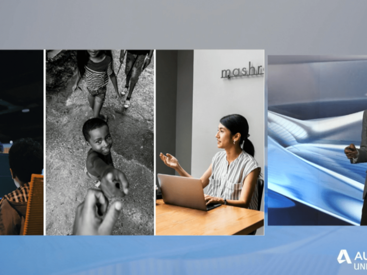 Creating a Better World Through Design: Joe Speicher of the Autodesk Foundation