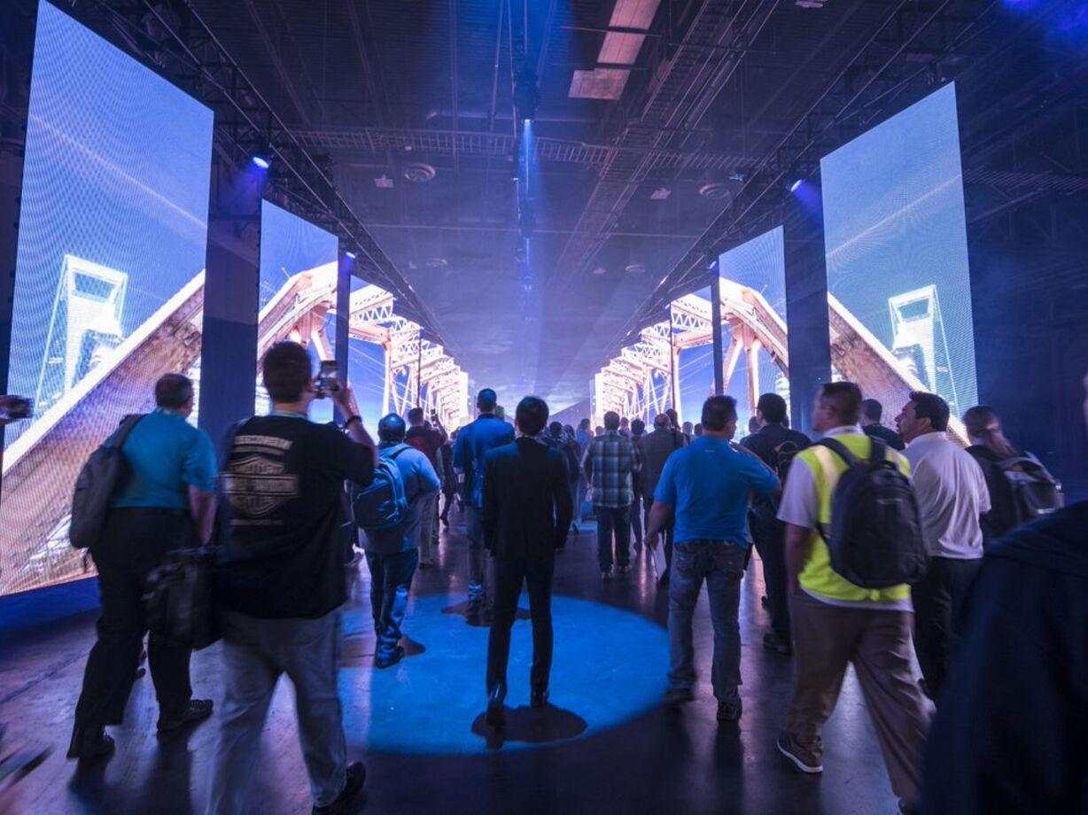 Tailored Experiences at AU 2018: Recommended Sessions for Your Interest