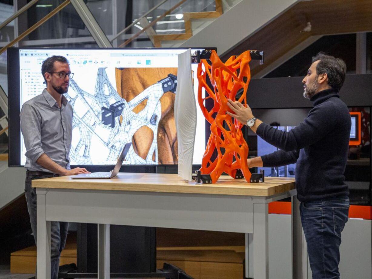 Design Collaboration with Artificial Intelligence