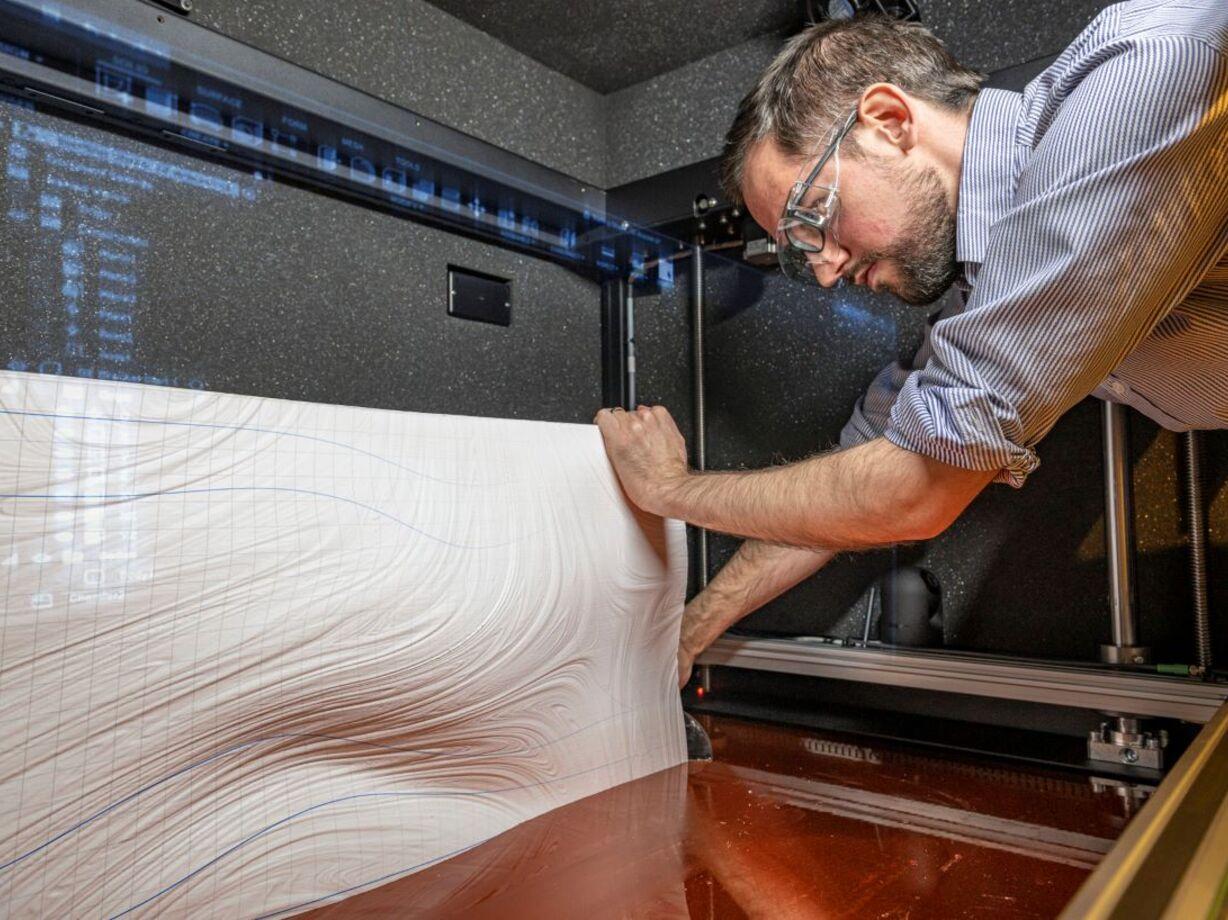 Increasing Agility and Resilience in Manufacturing with New Processes 