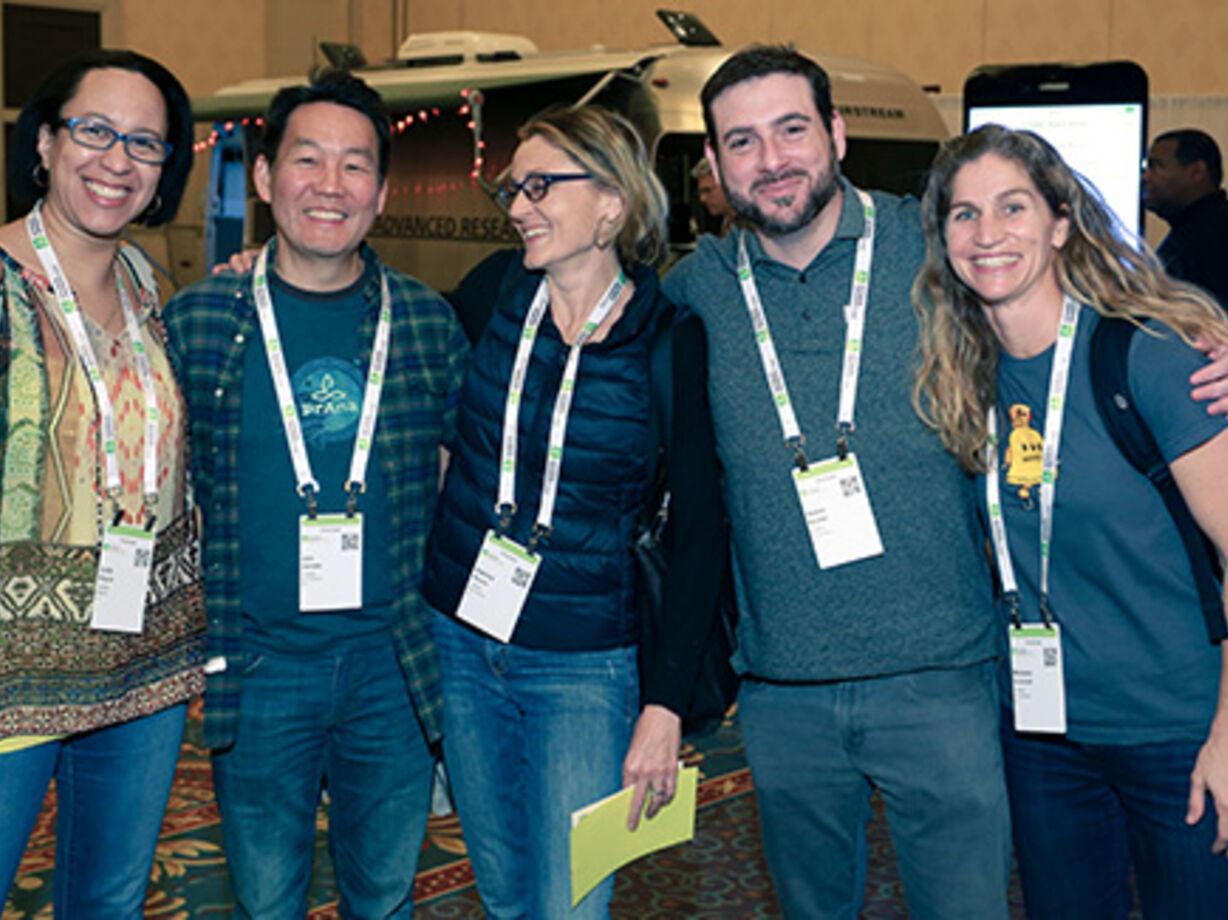 Inclusion and Opportunity at AU Las Vegas 2017