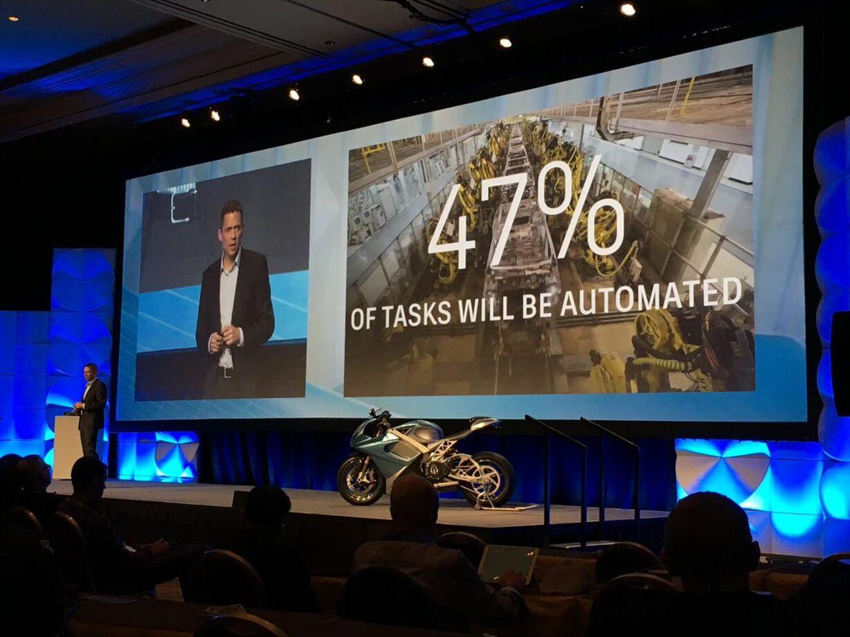 The Theater at AU 2018: Big Ideas in 15 Minutes or Less