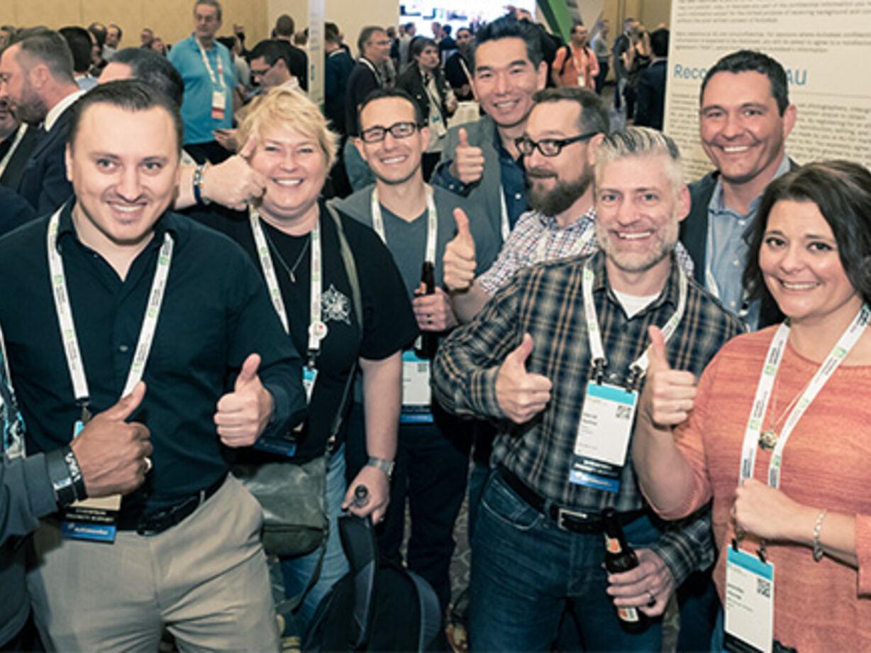 Make the Most of Monday: Preconference Events at AU 2017