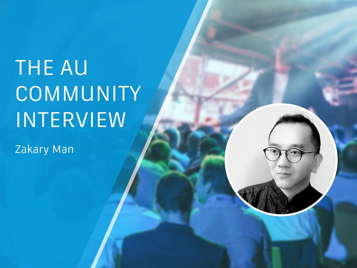 Zakary Man: Robots and Cyborgs, 9/11, and Creating a Better World