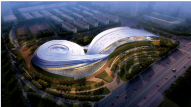 TADI AEC Excellence award winner