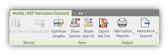 Revit Ribbon Interoperability Revit 2024: Enhancements to IFC Geometric Fidelity