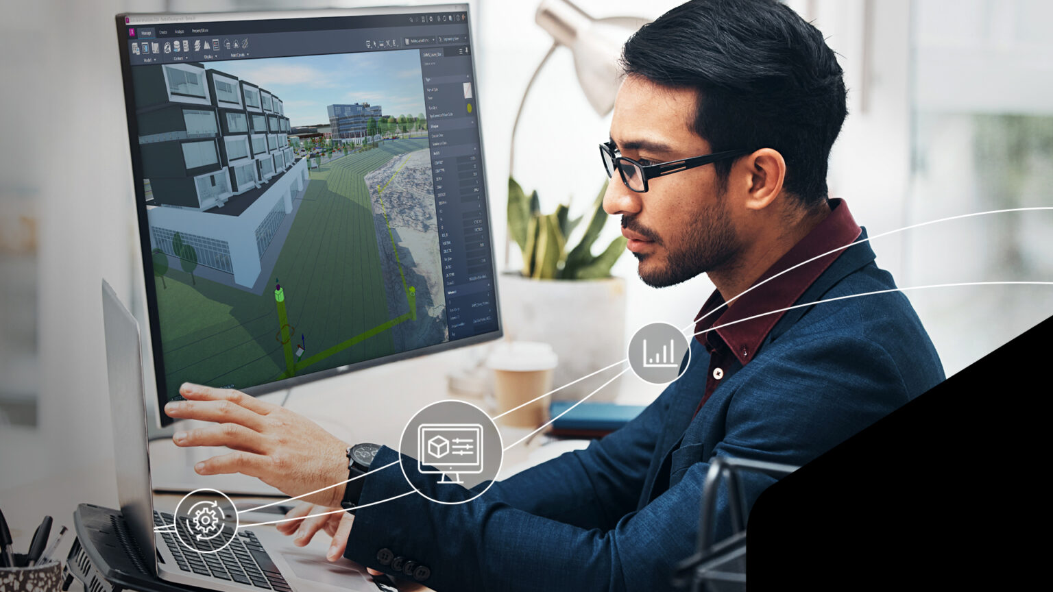 How Autodesk Connectors for ArcGIS and Esri’s ArcGIS for AutoCAD