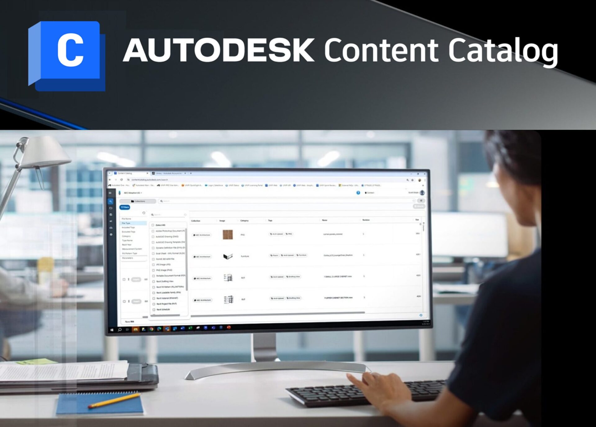 Content Catalog Introduces Content Request and Revit Materials Support ...