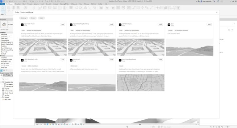 [UPDATED] Revit Becomes a Forma Connected Client: Bridging Cloud and ...
