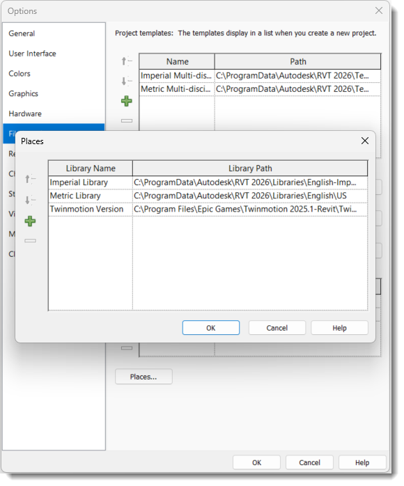 Twinmotion screenshot