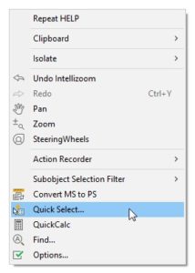 AutoCAD Quick Select: Tuesday Tips With Frank | AutoCAD Blog | Autodesk
