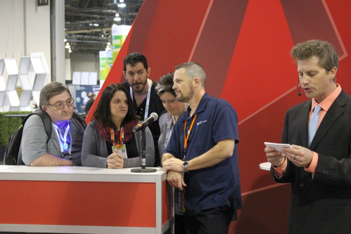 Recap: AutoCAD Family Feud at AU 2016 | AutoCAD Blog