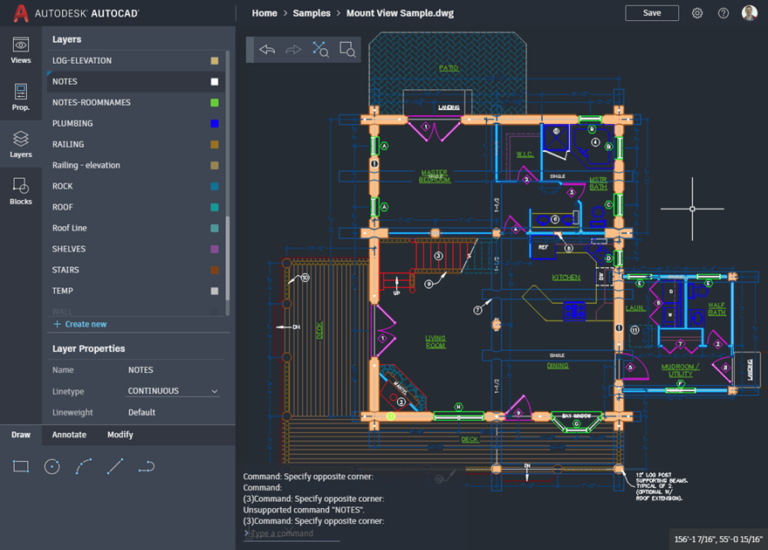 Have You Tried: Work with AutoCAD Anywhere Using the AutoCAD Web App ...