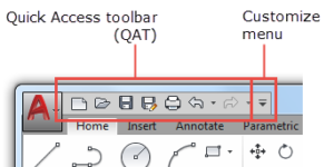 Basic AutoCAD Customization: 6 Fast Ways You Can Tailor the Quick ...