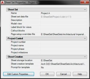 Congratulations! You’re an AutoCAD Sheet Set Master | AutoCAD Blog ...
