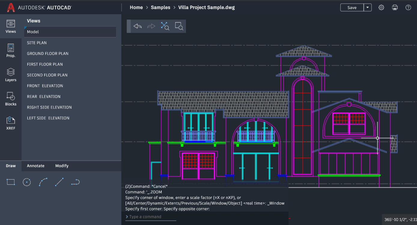 Get More Work Done Anywhere With New AutoCAD Web App Features | AutoCAD ...