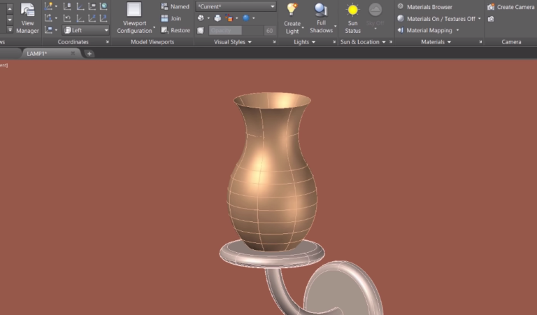 Video of the Month: AutoCAD 3D Modeling and Rendering | AutoCAD Blog ...