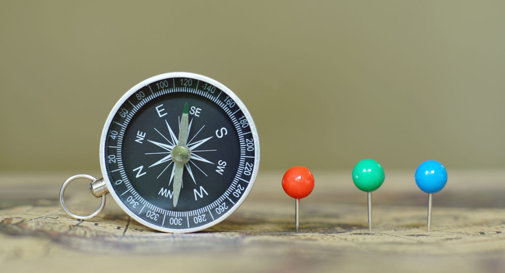 Always Know Your Way With Dynamic North Arrows: Tuesday Tips With ...