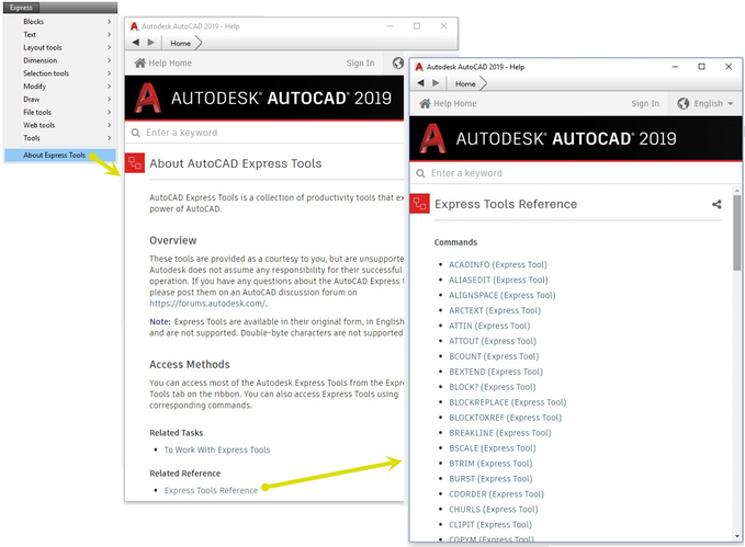 In Search of ETs — AutoCAD Express Tools: Tuesday Tips With Frank ...