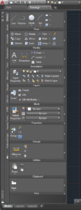 The AutoCAD Ribbon: Exploring the Features and Benefits of AutoCAD ...